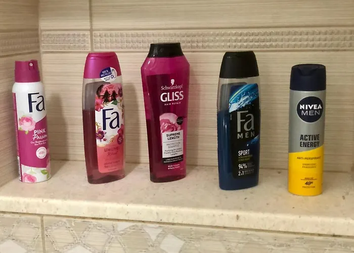 아파트 Blue Moon 스플리트