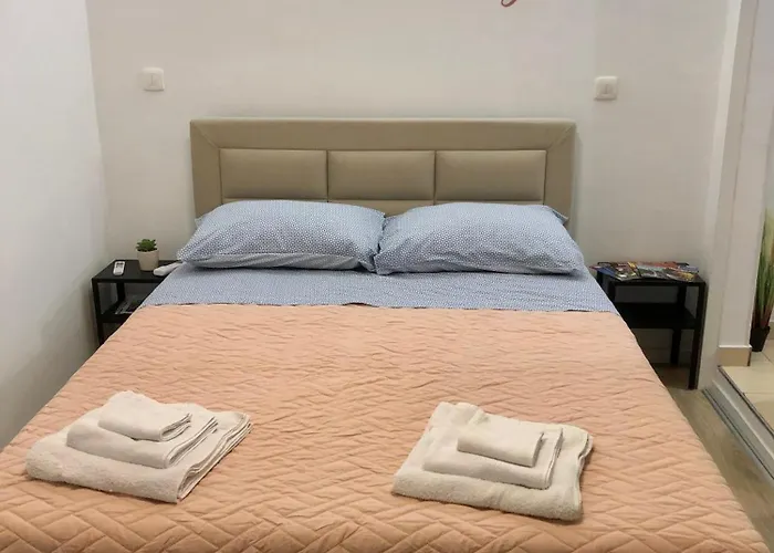 아파트 Blue Moon 스플리트