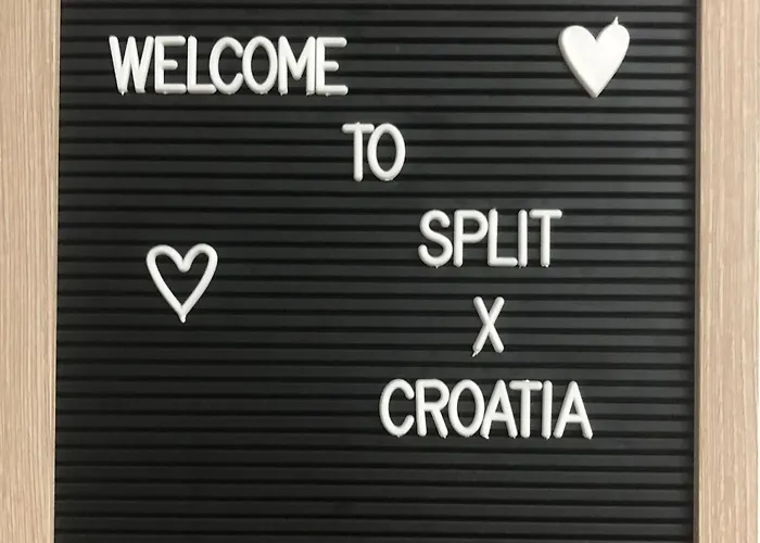 아파트 Blue Moon 스플리트