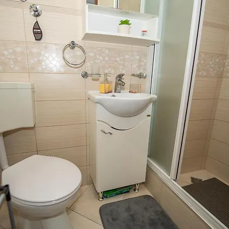 Blue Moon Apartament Split