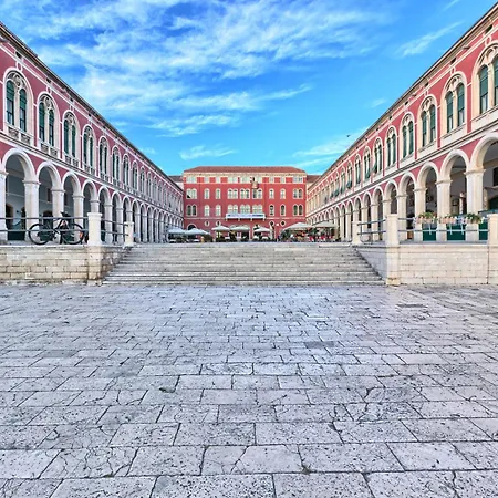 Apartament Blue Moon Split