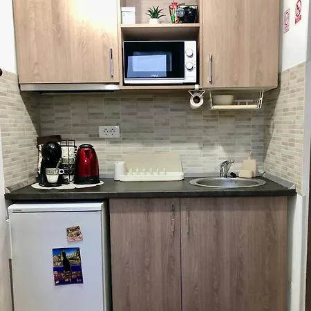 Apartamento Blue Moon *