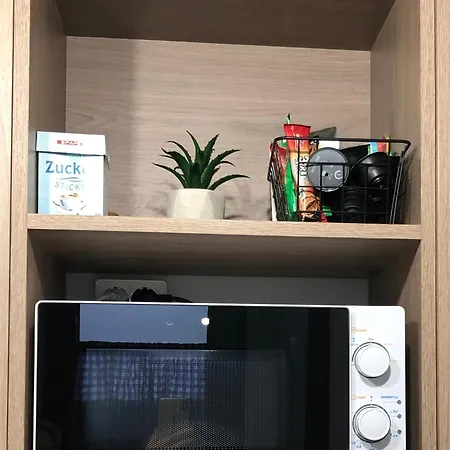 Apartament Blue Moon *