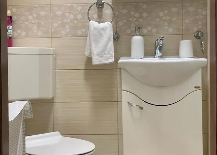 Апартаменти Blue Moon